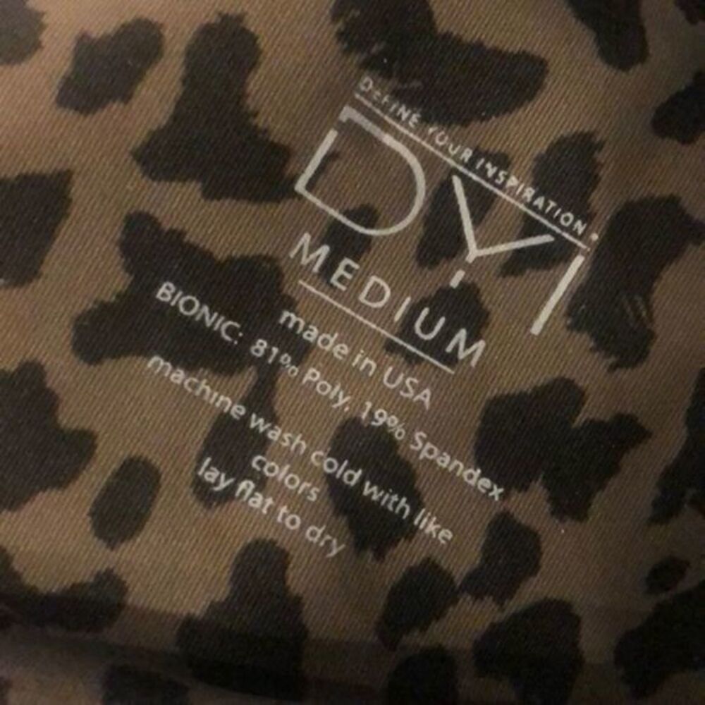Define Your Inspiration Yoga Pants